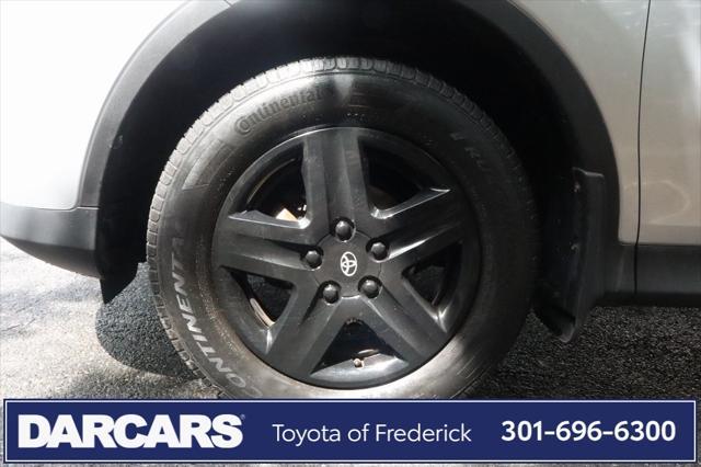 used 2013 Toyota RAV4 car, priced at $12,291