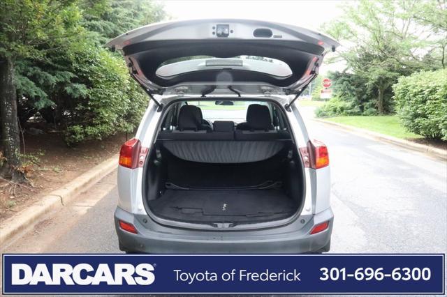 used 2013 Toyota RAV4 car, priced at $12,291