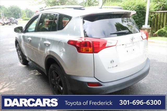used 2013 Toyota RAV4 car, priced at $12,291