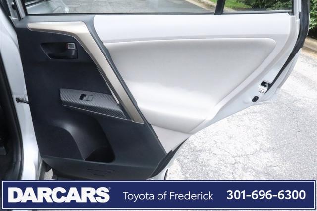used 2013 Toyota RAV4 car, priced at $12,291