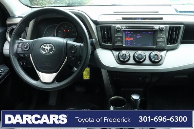 used 2013 Toyota RAV4 car, priced at $12,291