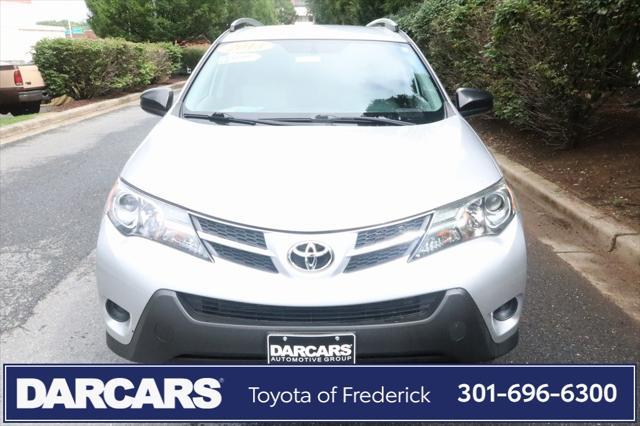used 2013 Toyota RAV4 car, priced at $12,291