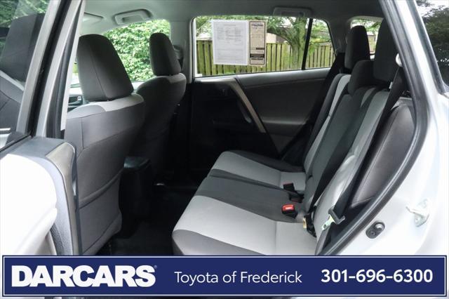 used 2013 Toyota RAV4 car, priced at $12,291