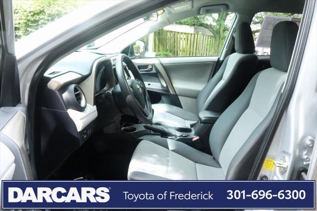 used 2013 Toyota RAV4 car, priced at $12,291