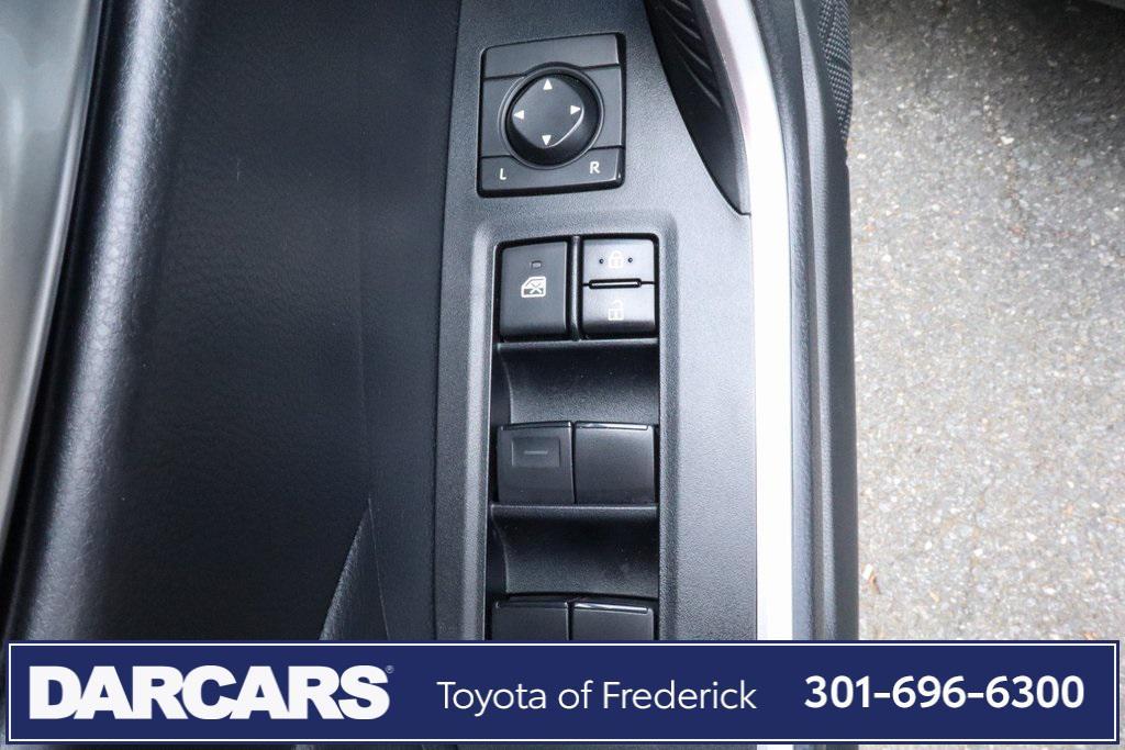 used 2021 Toyota RAV4 car, priced at $25,591