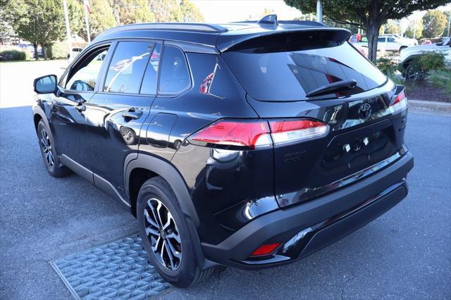 new 2024 Toyota Corolla Hybrid car, priced at $31,569