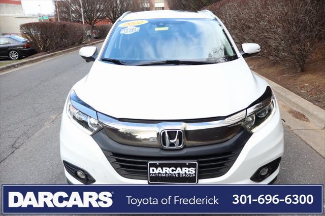 used 2022 Honda HR-V car, priced at $21,291