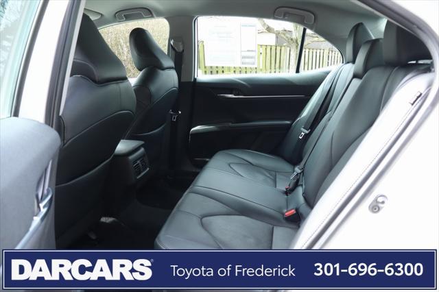 used 2023 Toyota Camry car, priced at $26,791