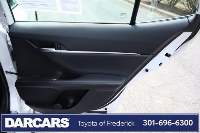 used 2023 Toyota Camry car, priced at $26,791