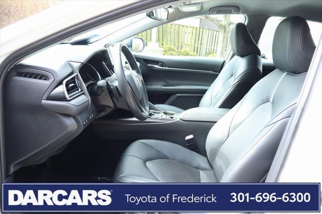 used 2023 Toyota Camry car, priced at $26,791