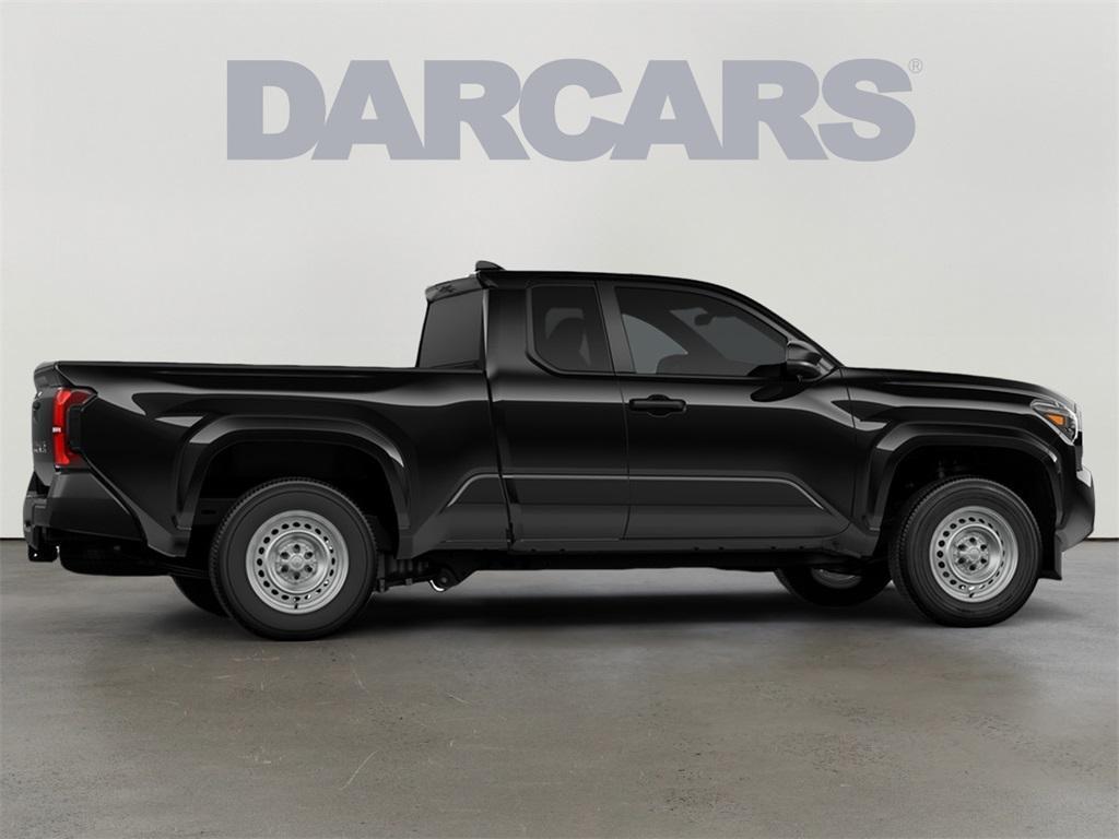 new 2025 Toyota Tacoma car, priced at $38,534