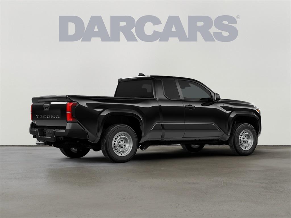 new 2025 Toyota Tacoma car, priced at $38,534