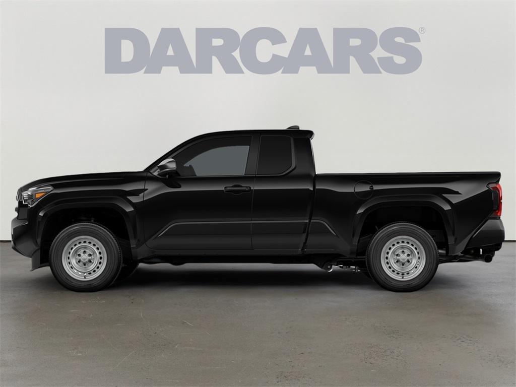 new 2025 Toyota Tacoma car, priced at $38,534