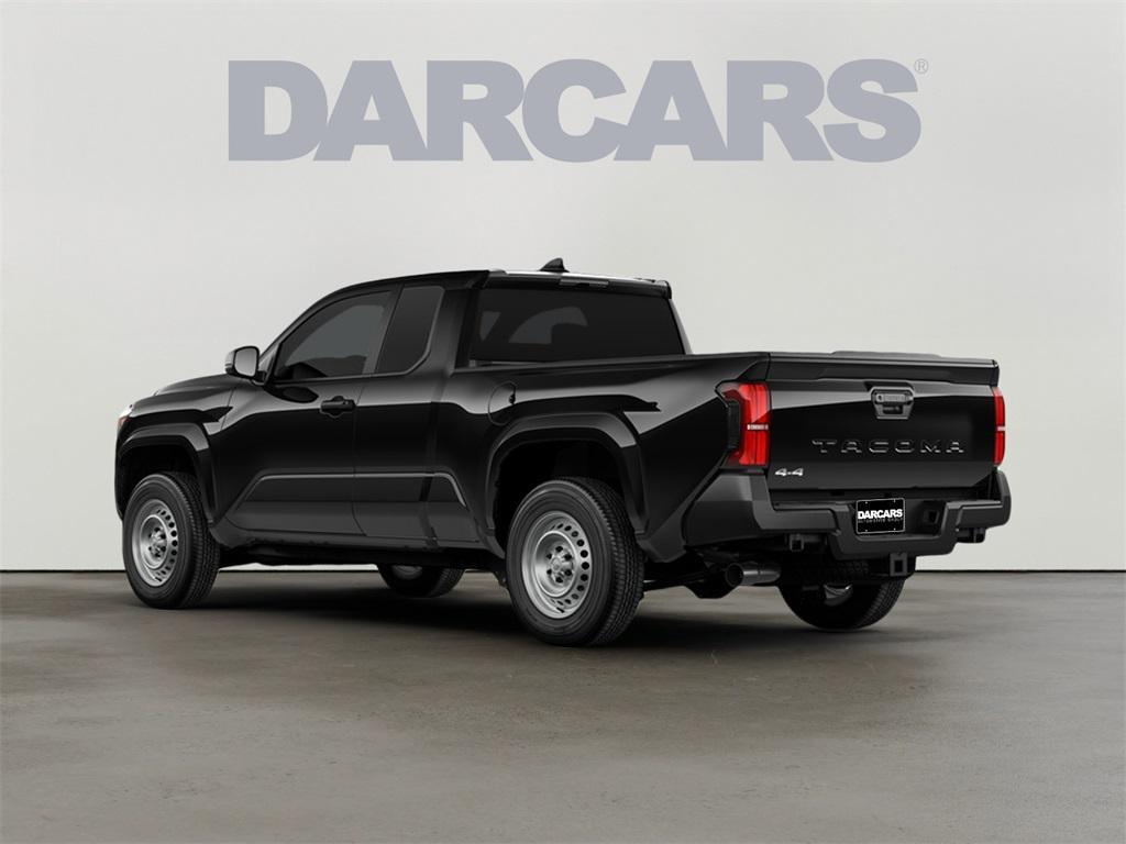 new 2025 Toyota Tacoma car, priced at $38,534