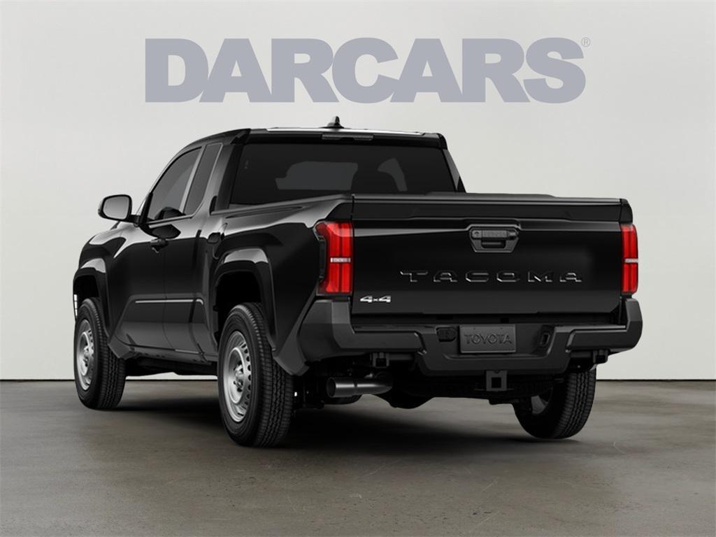 new 2025 Toyota Tacoma car, priced at $38,534