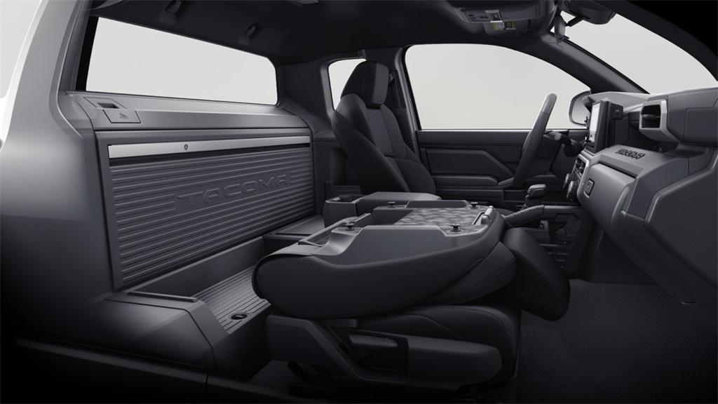 new 2025 Toyota Tacoma car, priced at $38,534