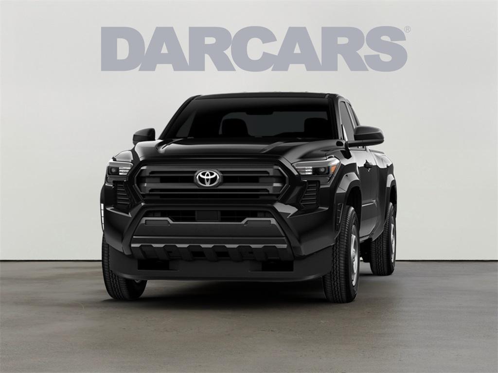 new 2025 Toyota Tacoma car, priced at $38,534