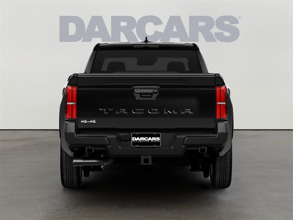 new 2025 Toyota Tacoma car, priced at $38,534