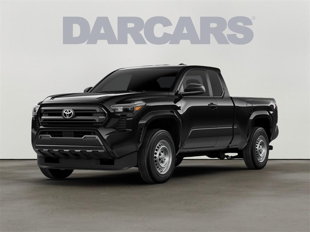 new 2025 Toyota Tacoma car, priced at $38,534
