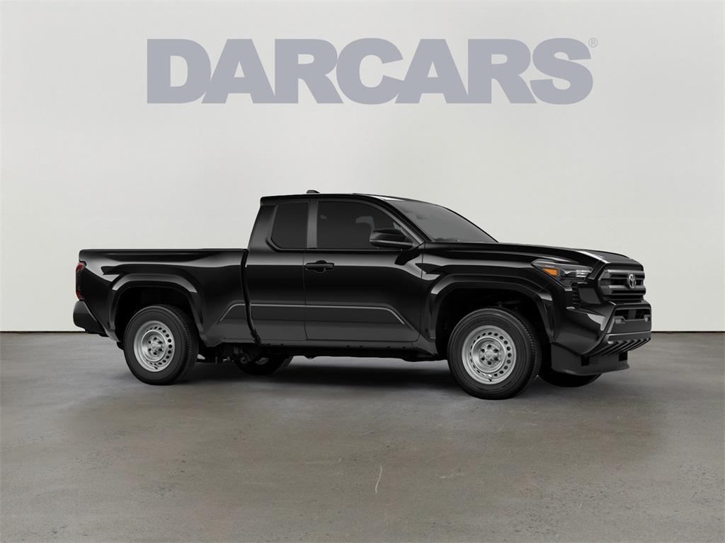 new 2025 Toyota Tacoma car, priced at $38,534