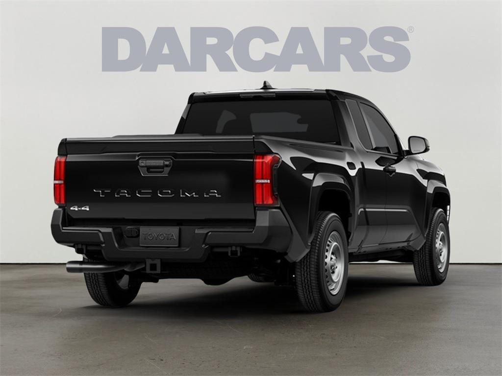 new 2025 Toyota Tacoma car, priced at $38,534