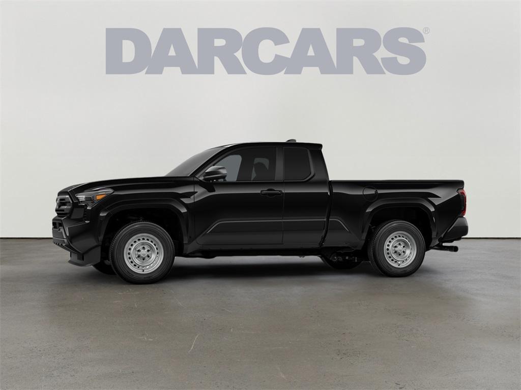new 2025 Toyota Tacoma car, priced at $38,534