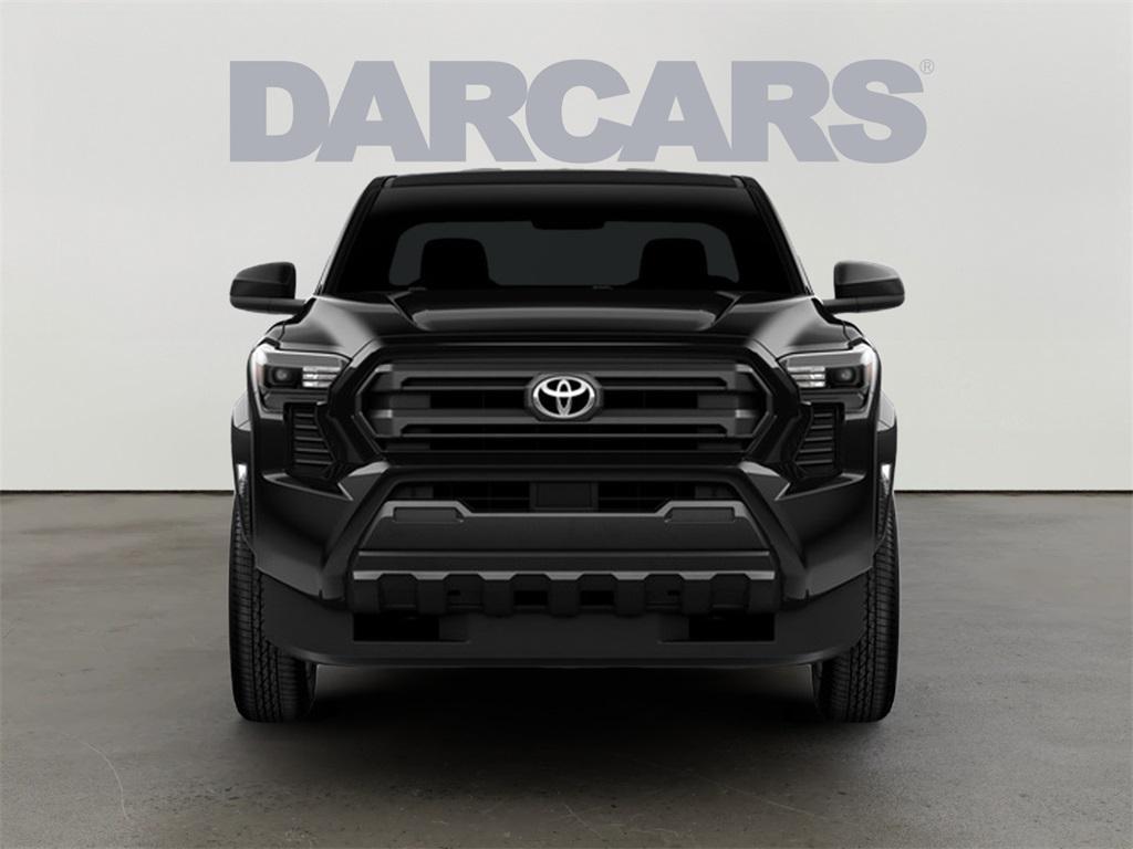 new 2025 Toyota Tacoma car, priced at $38,534