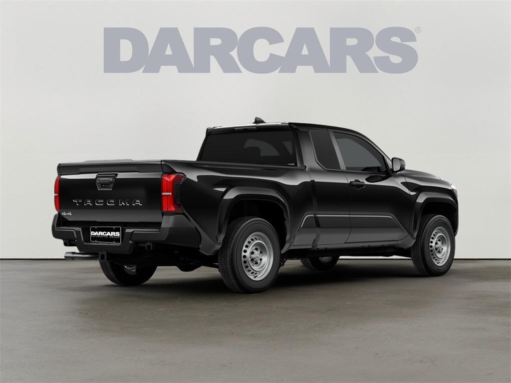new 2025 Toyota Tacoma car, priced at $38,534