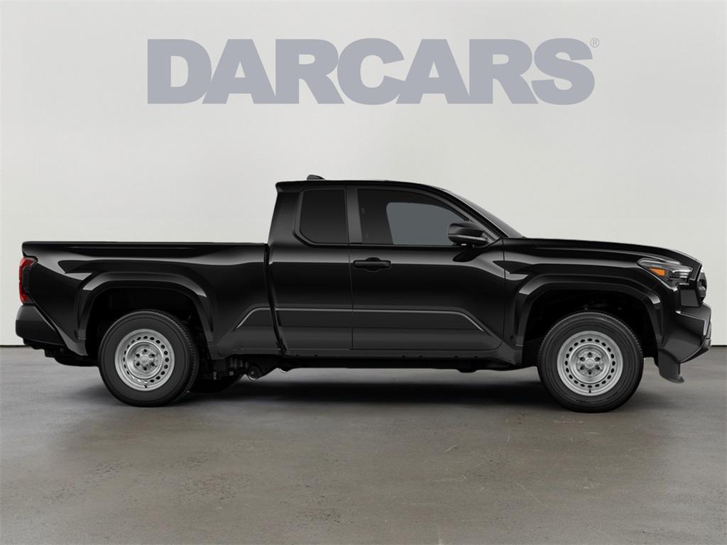 new 2025 Toyota Tacoma car, priced at $38,534