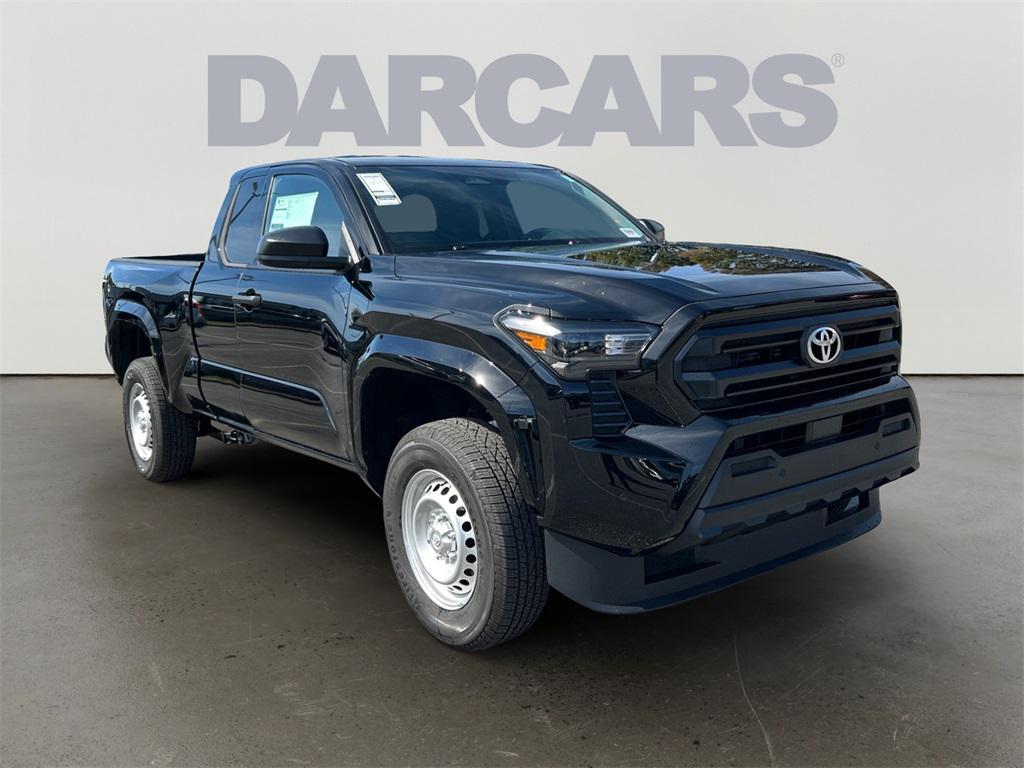 new 2025 Toyota Tacoma car, priced at $38,534