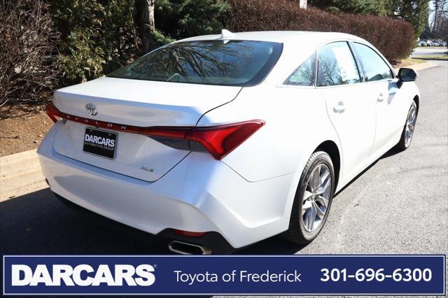 used 2022 Toyota Avalon car, priced at $23,991