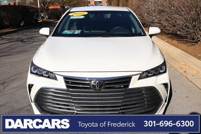 used 2022 Toyota Avalon car, priced at $23,991