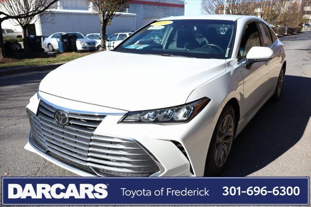 used 2022 Toyota Avalon car, priced at $23,991