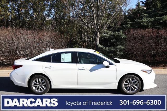 used 2022 Toyota Avalon car, priced at $23,991