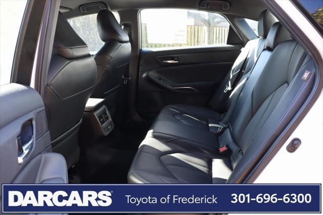 used 2022 Toyota Avalon car, priced at $23,991