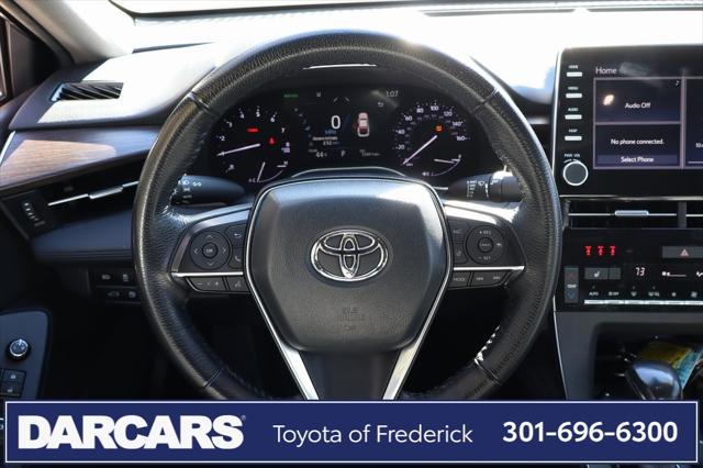 used 2022 Toyota Avalon car, priced at $23,991