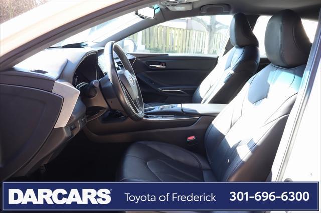 used 2022 Toyota Avalon car, priced at $23,991