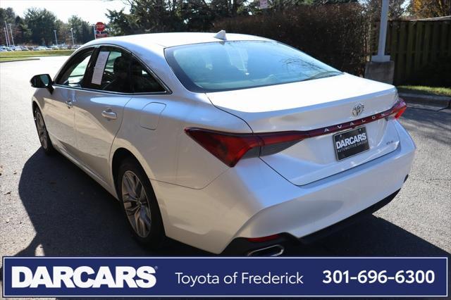 used 2022 Toyota Avalon car, priced at $23,991