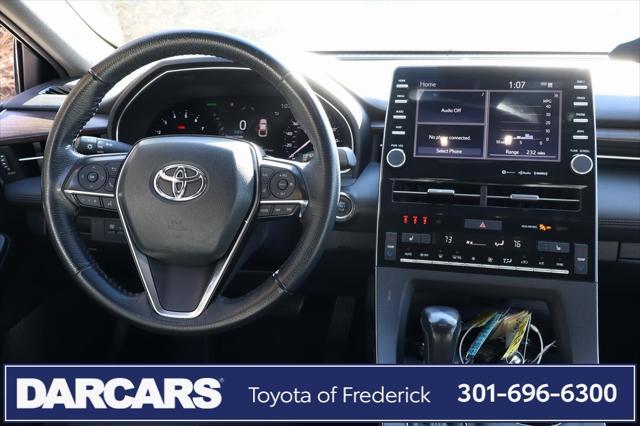 used 2022 Toyota Avalon car, priced at $23,991