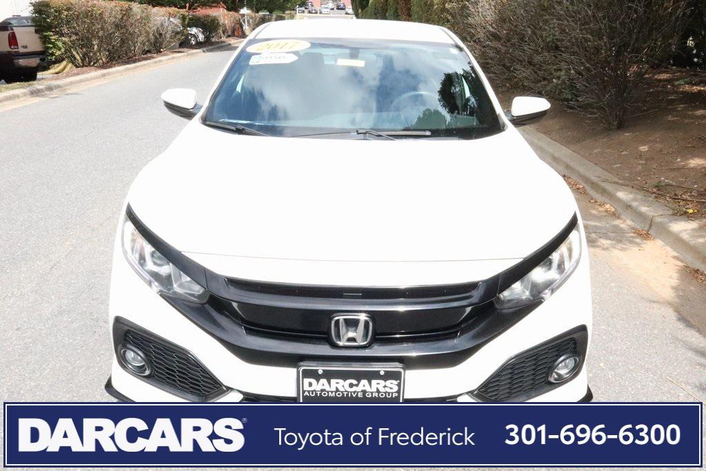 used 2017 Honda Civic car, priced at $16,991