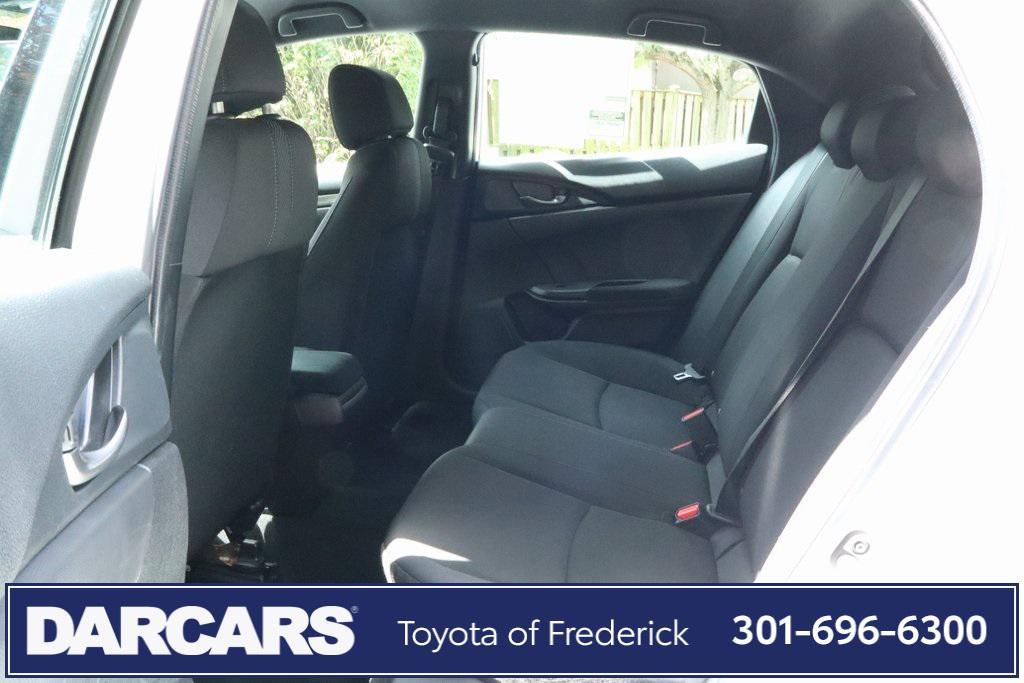 used 2017 Honda Civic car, priced at $16,991