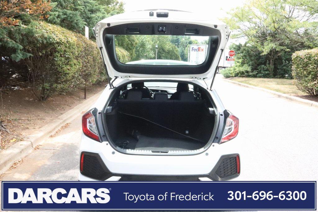 used 2017 Honda Civic car, priced at $16,991