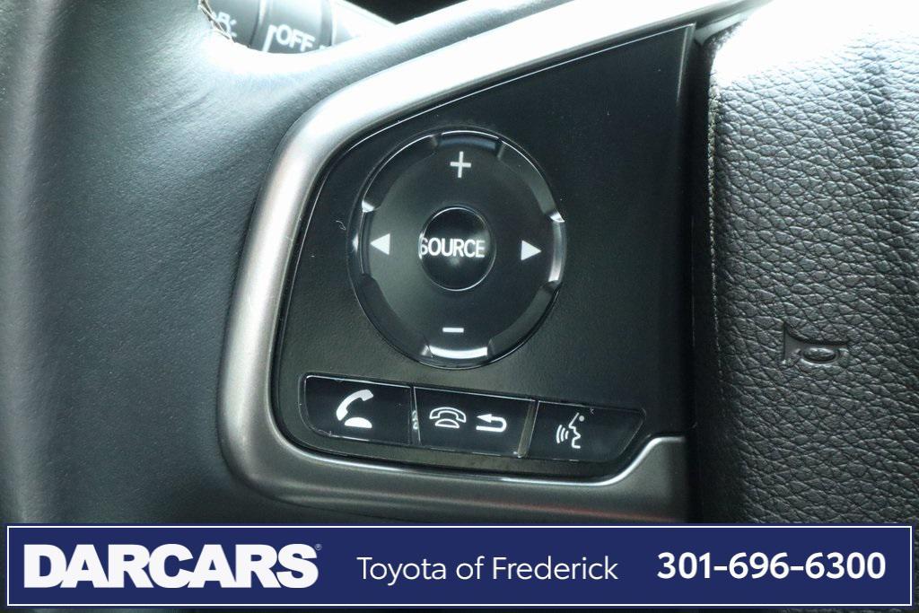 used 2017 Honda Civic car, priced at $16,991