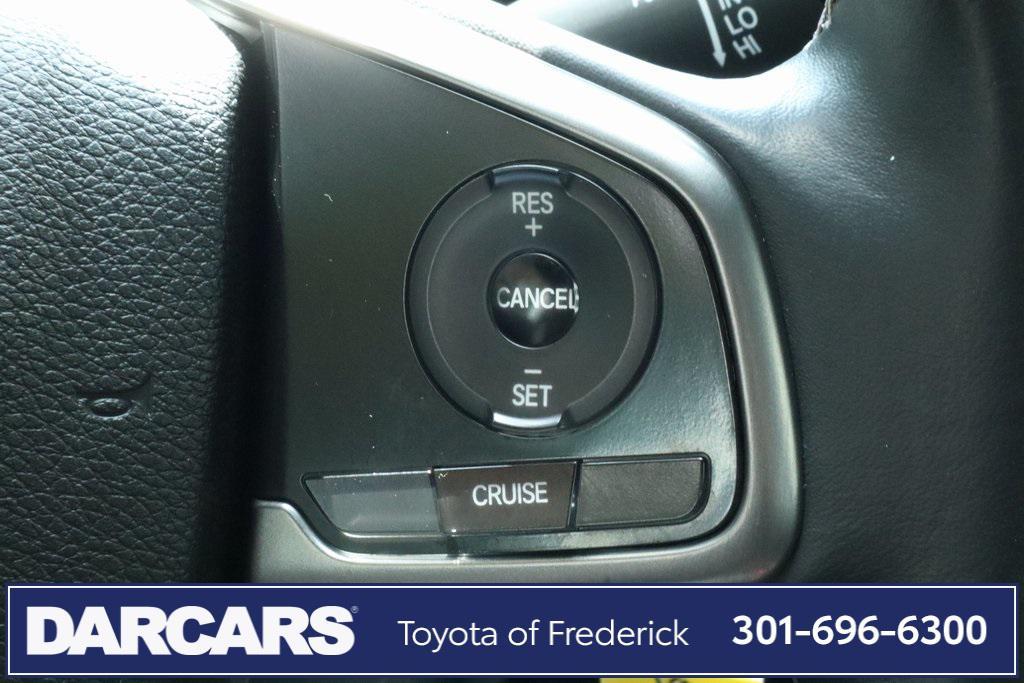 used 2017 Honda Civic car, priced at $16,991