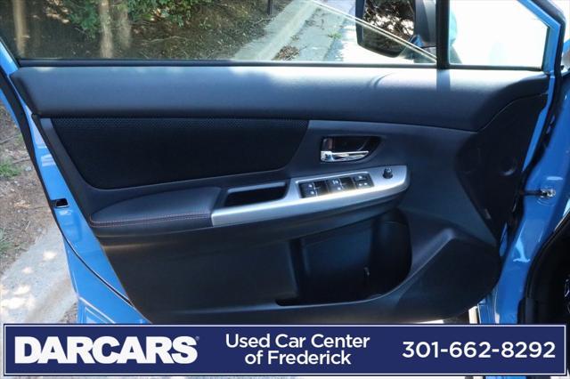 used 2017 Subaru Crosstrek car, priced at $16,840