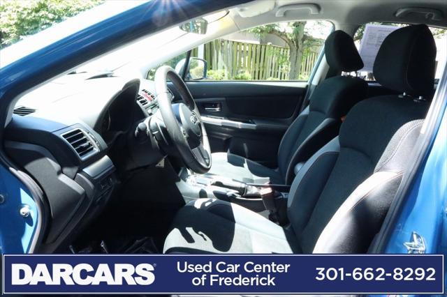 used 2017 Subaru Crosstrek car, priced at $16,840