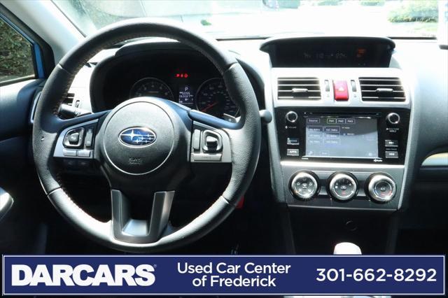 used 2017 Subaru Crosstrek car, priced at $16,840