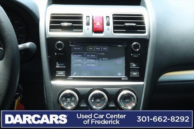 used 2017 Subaru Crosstrek car, priced at $16,840