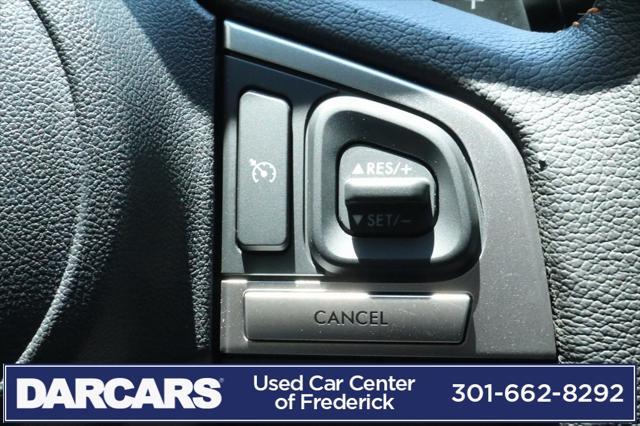 used 2017 Subaru Crosstrek car, priced at $16,840