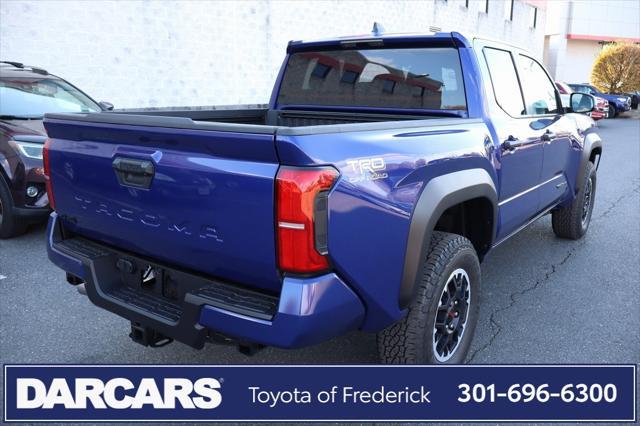 new 2024 Toyota Tacoma car, priced at $43,951